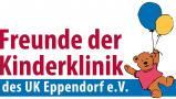 Freunde der Kinderklinik des UK Eppendorf e. V. Logo