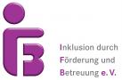 Inklusion durch Förderung und Betreuung e. V. Logo