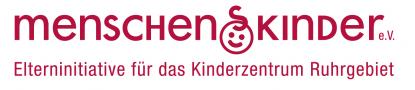 Menschenskinder e. V. Logo