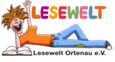 Lesewelt e. V. Logo