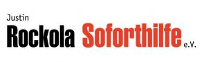 Logo der Justin Rockola Soforthilfe e.V.